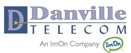 Danville Telecom An ImOn Company Logo
